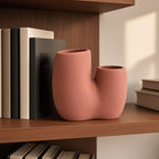Duo – Vase monobloc à deux chambres