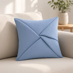 Nacre – Coussin décoratif à plis croisés